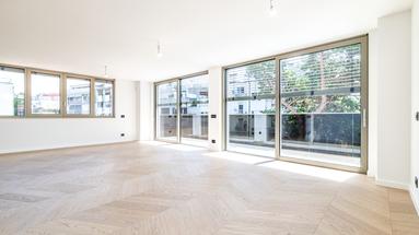 Zagreb, Medvedgradska, luxurious three bedrooms penthouse with pool 324 m²