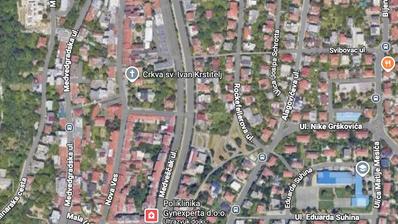 Zagreb, Medvedgradska, luksuzan četverosobni penthouse s bazenom 324 m²