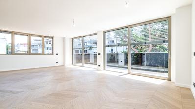 Zagreb, Medvedgradska, luxueux penthouse de trois chambres avec piscine 324 m²