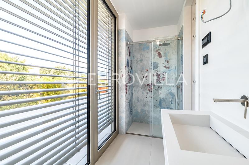 Zagreb, Medvedgradska, luksuriøs penthouse med tre soveværelser og pool 324 m² - 8