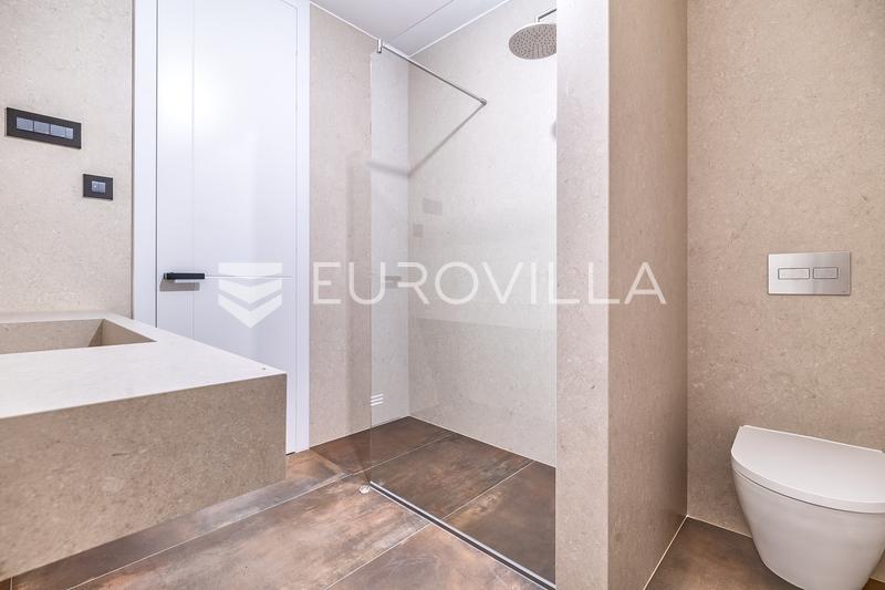 Zagreb, Medvedgradska, luksuriøs penthouse med tre soveværelser og pool 324 m² - 7