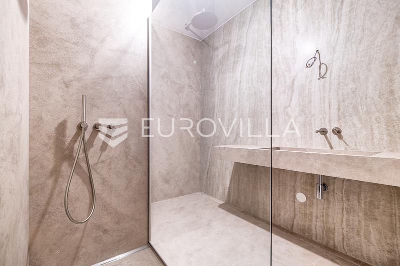 Zagreb, Medvedgradska, luksuriøs penthouse med tre soveværelser og pool 324 m² - 11
