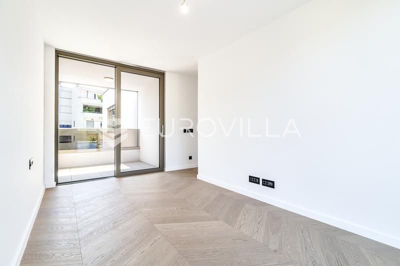 Zagreb, Medvedgradska, luksuriøs penthouse med tre soveværelser og pool 324 m² - 4