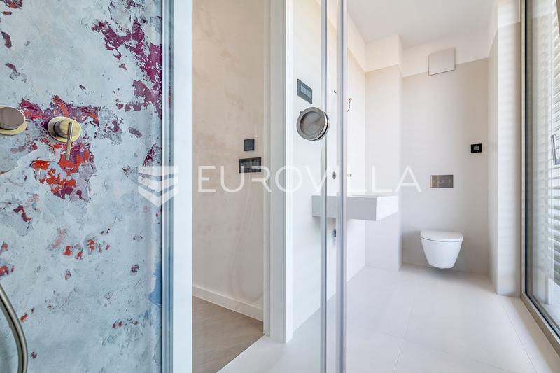 Zagreb, Medvedgradska, luksuriøs penthouse med tre soveværelser og pool 324 m² - 9