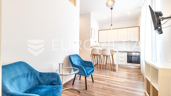 Zagreb, centar area - Palmotićeva street - three bedroom apartment on 1st floor