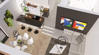 Sveta Nedelja: Apartamento T3 atraente com 2 vagas de estacionamento. EDIFÍCIO NOVO, 97 m²