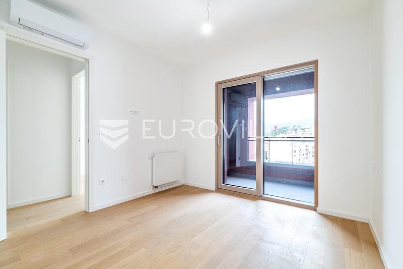 Záhreb, Crnomerec, trojizbový byt 92 m², 2 garážové státia, NOVÁ STAVBA - 2