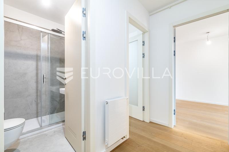Záhreb, Crnomerec, trojizbový byt 92 m², 2 garážové státia, NOVÁ STAVBA - 4