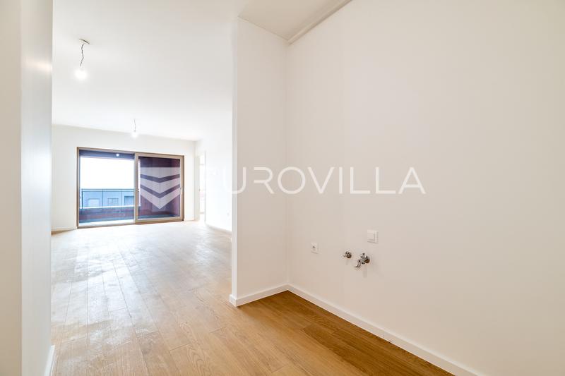 Záhreb, Crnomerec, trojizbový byt 92 m², 2 garážové státia, NOVÁ STAVBA - 7