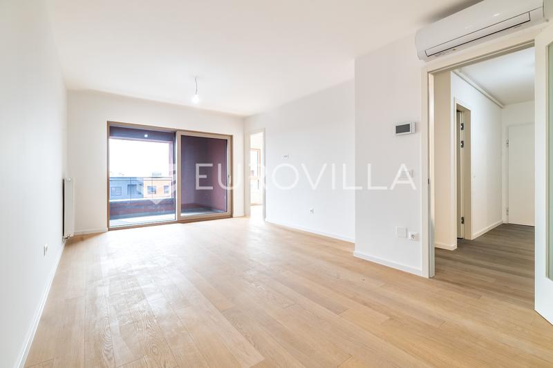 Záhreb, Crnomerec, trojizbový byt 92 m², 2 garážové státia, NOVÁ STAVBA - 6