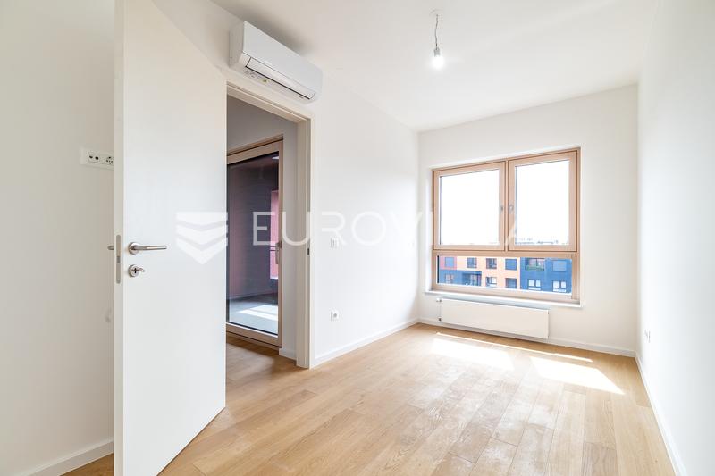 Záhreb, Crnomerec, trojizbový byt 92 m², 2 garážové státia, NOVÁ STAVBA - 3