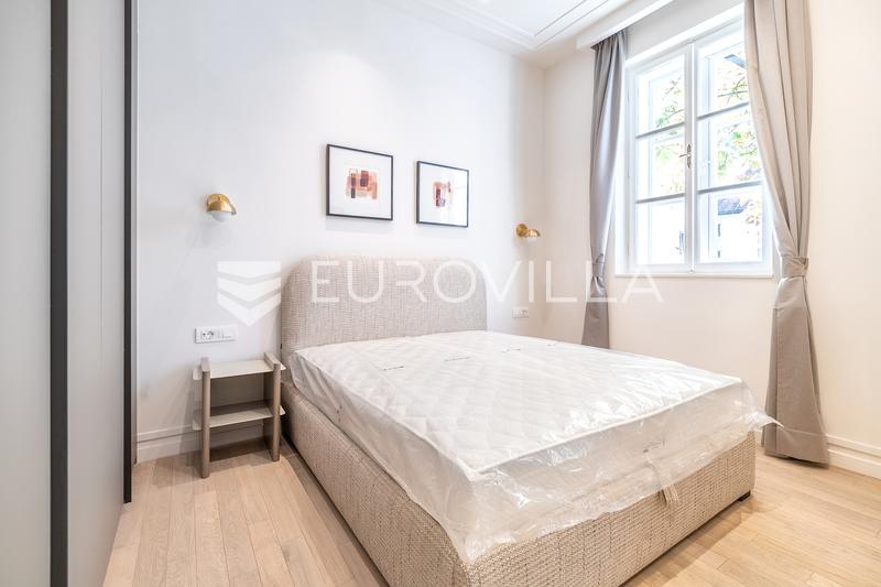 Zágráb, luxus egyszobás lakás a központban, 40 m² - 4