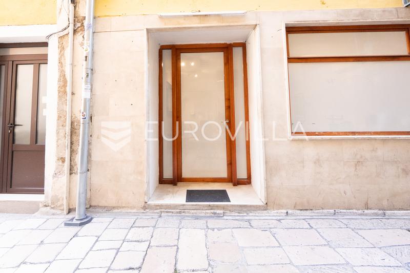 Zadar, Poluotok, komerční prostor v prvotřídní lokalitě - 14