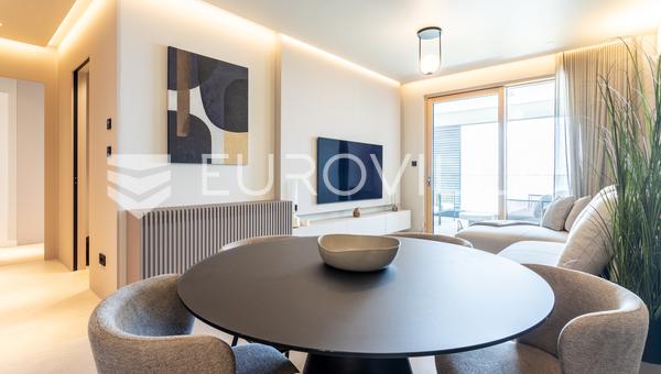 Split, Bel Etage 2, luksuzan dvosoban 82 m², pogled na more, parking, dugoročno