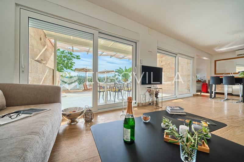 Trogir, Ciovo, villa ved havet til korttidsudlejning - 6
