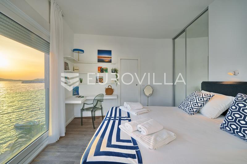 Trogir, Ciovo, villa ved havet til korttidsudlejning - 11
