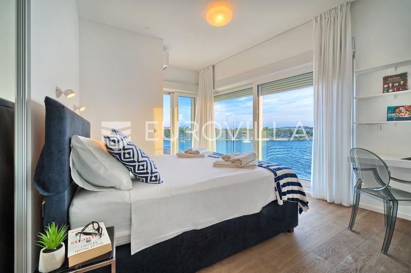 Trogir, Ciovo, villa ved havet til korttidsudlejning - 13