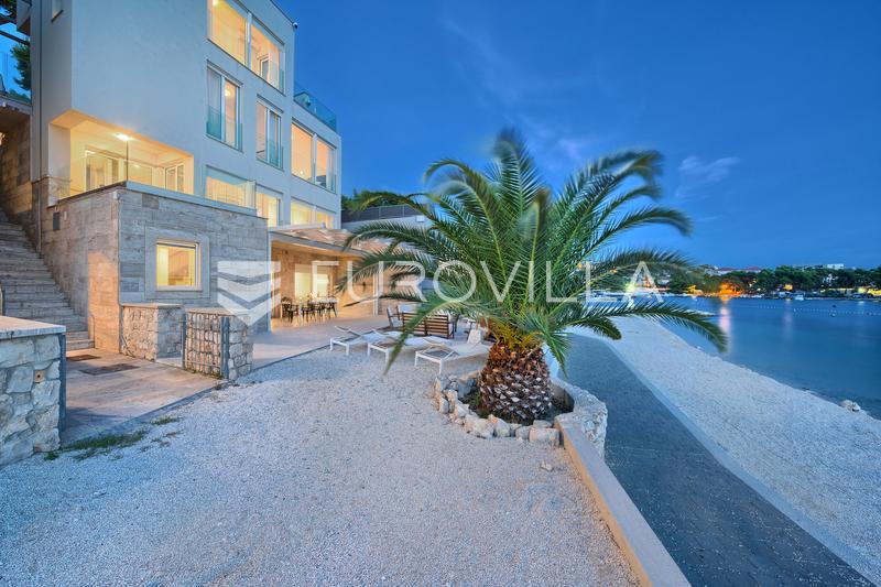 Trogir, Ciovo, villa ved havet til korttidsudlejning - 14