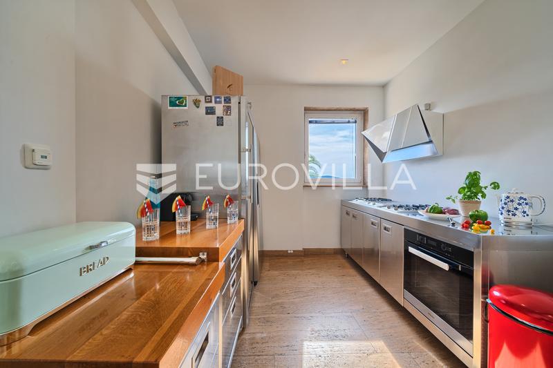 Trogir, Ciovo, villa ved havet til korttidsudlejning - 8