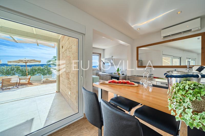 Trogir, Ciovo, villa ved havet til korttidsudlejning - 7