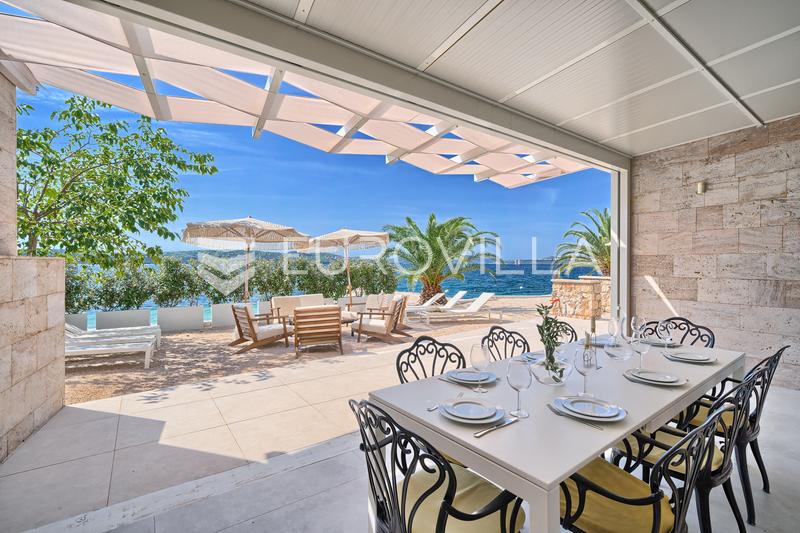 Trogir, Ciovo, villa ved havet til korttidsudlejning - 2