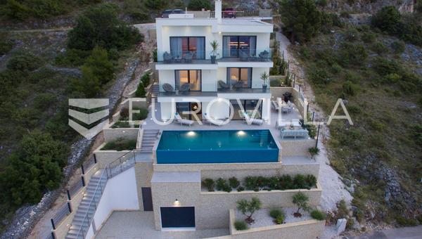 Rogoznica, Zatoglav, villa de lujo con piscina, 330 m²