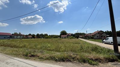 Velika Gorica, Novo Cice, Stavební pozemek 689 m²