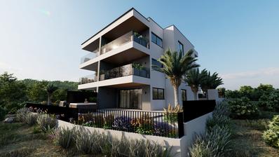 Rogoznica, Razanj, eccellente appartamento con due camere da letto, 68,98 m²