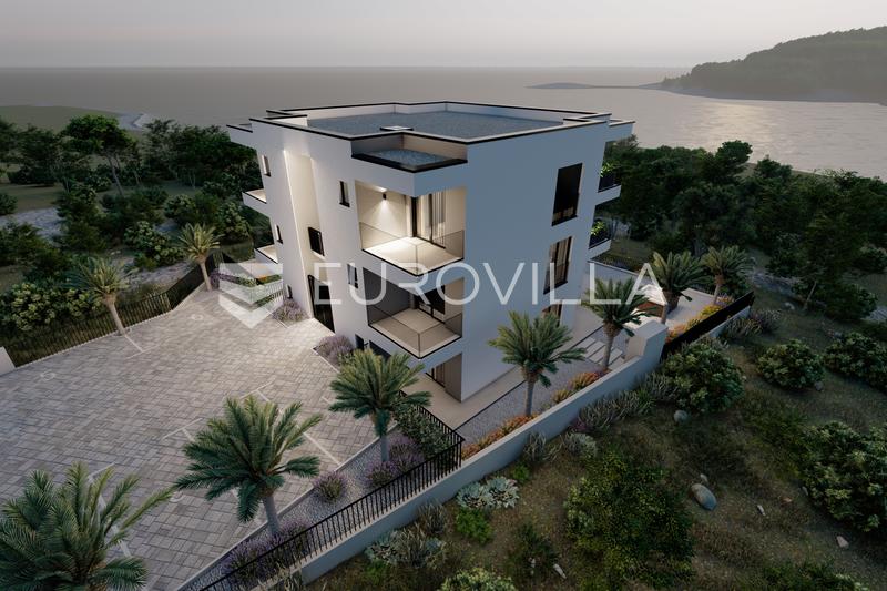 Rogoznica, Ražanj, doskonałe mieszkanie dwupokojowe, 68,98 m² - 22
