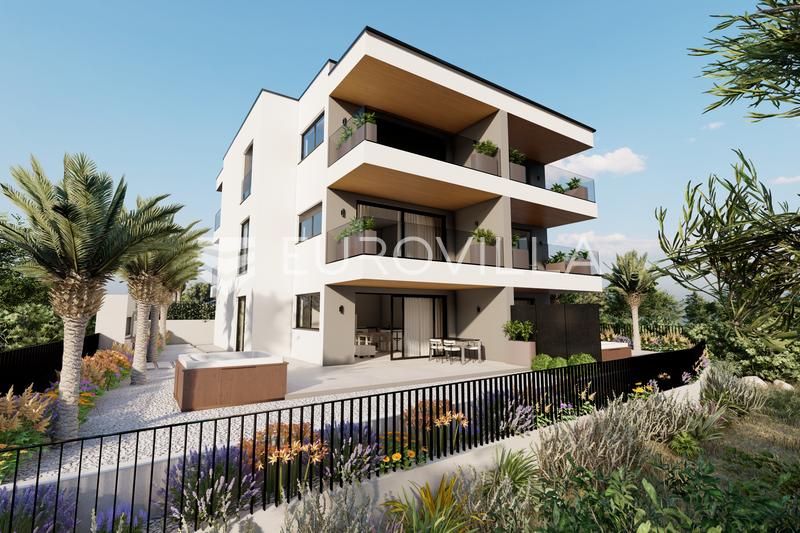Rogoznica, Ražanj, doskonałe mieszkanie dwupokojowe, 68,98 m² - 3