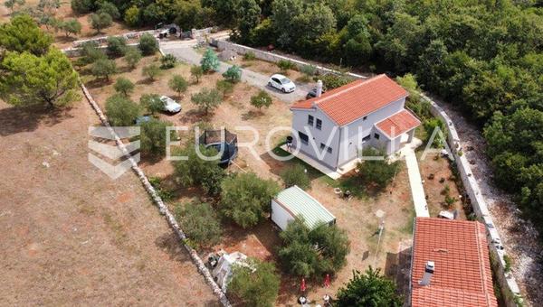 İstria, Peroj - Doğanın kalbinde, ek binası bulunan müstakil ev