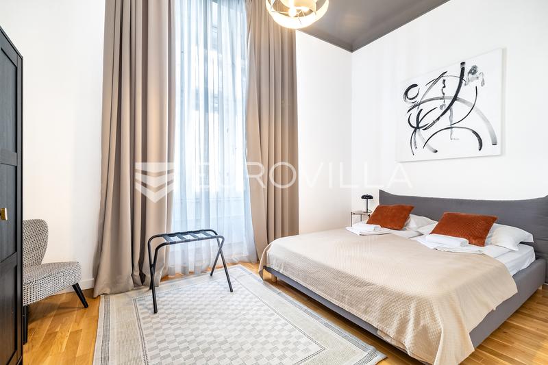 Zágráb, Belváros, modern két szobás lakás, 77 m² - 5