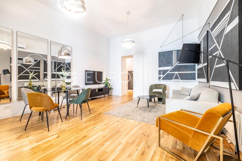 Zágráb, Belváros, modern két szobás lakás, 77 m² - 2