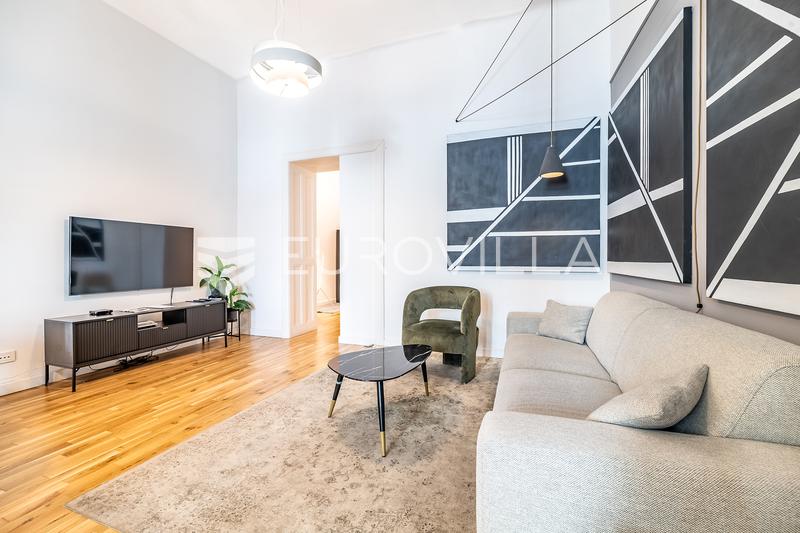 Zágráb, Belváros, modern két szobás lakás, 77 m² - 1