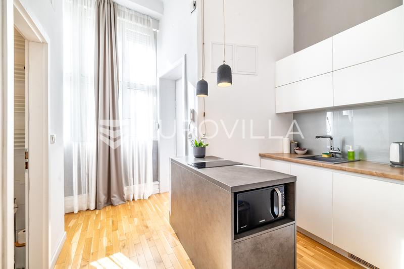 Zágráb, Belváros, modern két szobás lakás, 77 m² - 4
