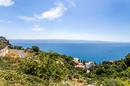 Omiš, Borak, zazidljivo zemljišče s pogledom na morje, s skupno površino 878 m² - 2