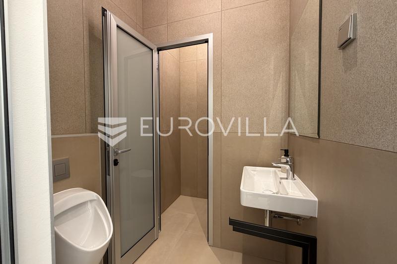 Zagreb, Sigecica, kommersiell yta 135 m² på 1:a våningen i en kommersiell byggnad - 6