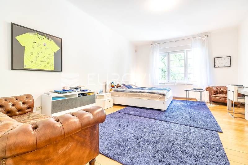 Zagreb, Bosanska caddesi, dört odalı daire 162 m² - 8