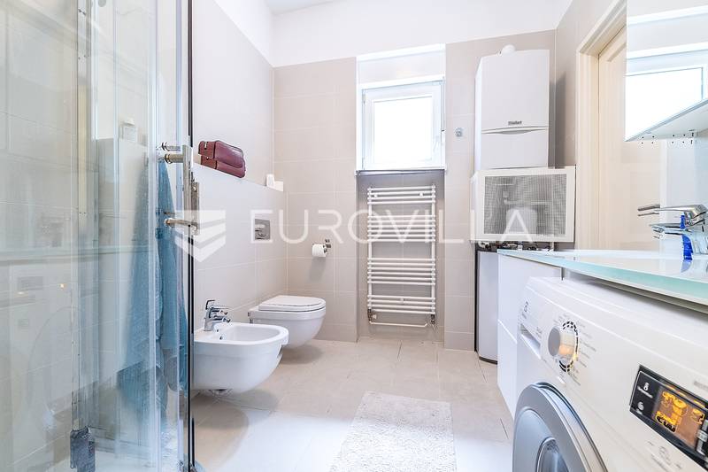 Zagreb, Bosanska caddesi, dört odalı daire 162 m² - 13