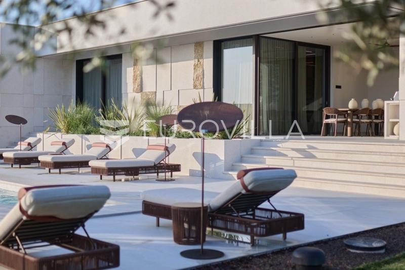 Istria, Deklici, villa de lujo con vistas, 626 m² - 5