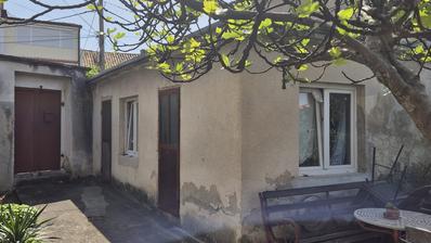 Novi Vinodolski, casa adosada con vistas al mar, a solo 50m de la playa