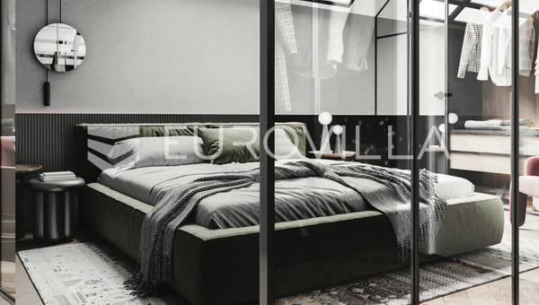 Osijek, Centre, Luxueux appartement de quatre pièces dans un immeuble ancien entièrement rénové