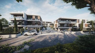 Pola, Veli Vrh - nuova costruzione in posizione attraente