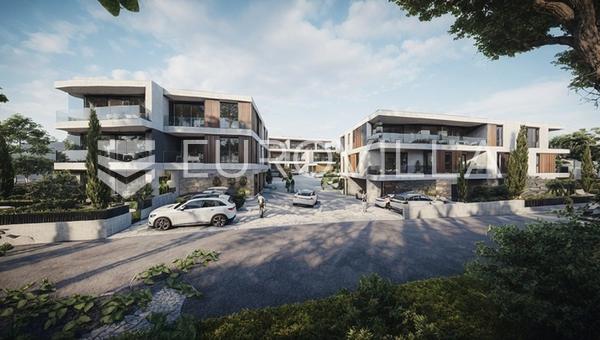 Pula, Veli Vrh - nybygge i ett attraktivt läge
