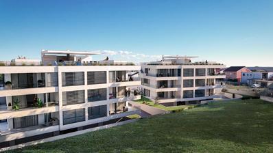Pag, Povljana, jednosoban stan u prizemlju, 52,72 m²