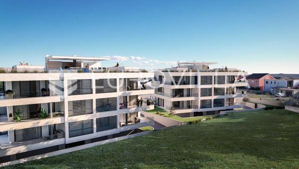Pag, Povljana, apartamento de un dormitorio en planta baja, 52,72 m²