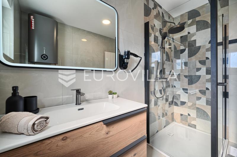 Kastel Novi, neu gebaute Villa zur Langzeitmiete - 27