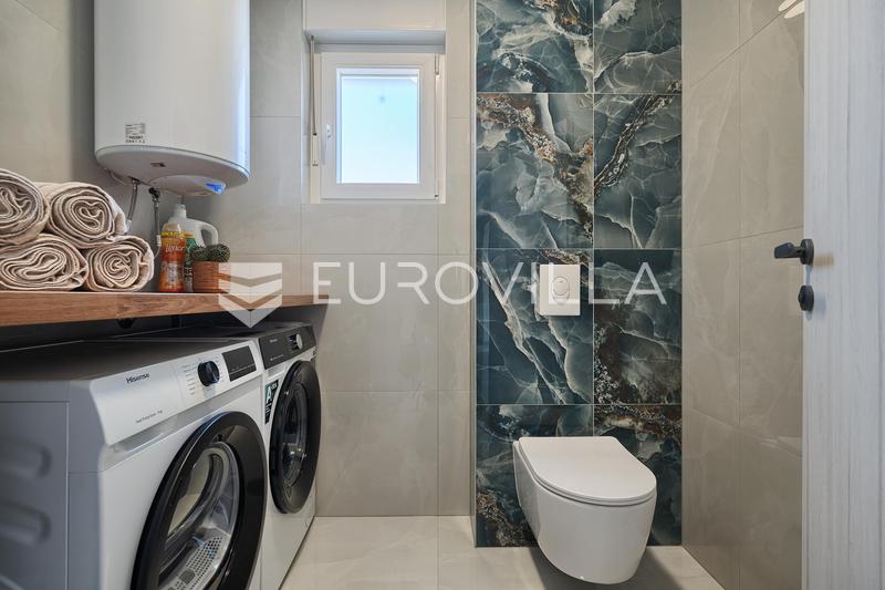 Kastel Novi, neu gebaute Villa zur Langzeitmiete - 15