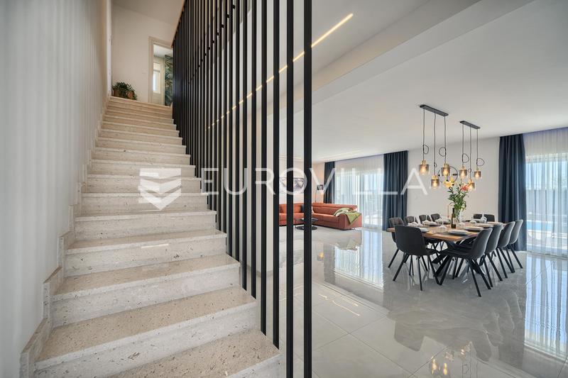 Kastel Novi, neu gebaute Villa zur Langzeitmiete - 14