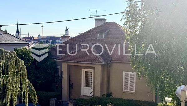 Zagreb, Salata, Vramceva, fritliggende enfamiliehus på en grund på 472 m²